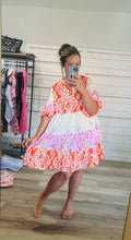 Load image into Gallery viewer, Valissa Tiered Dress
